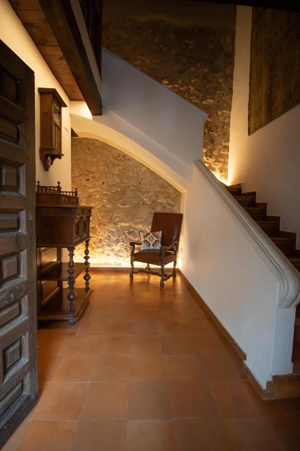 Villa Huerto De Mateo Arana Cuenca  Esterno foto