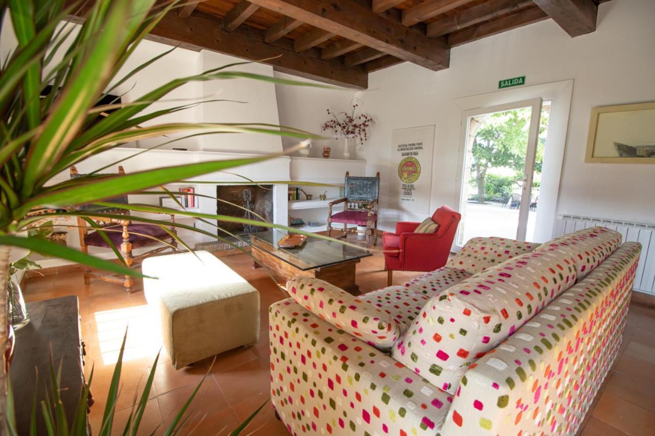 Villa Huerto De Mateo Arana Cuenca  Esterno foto