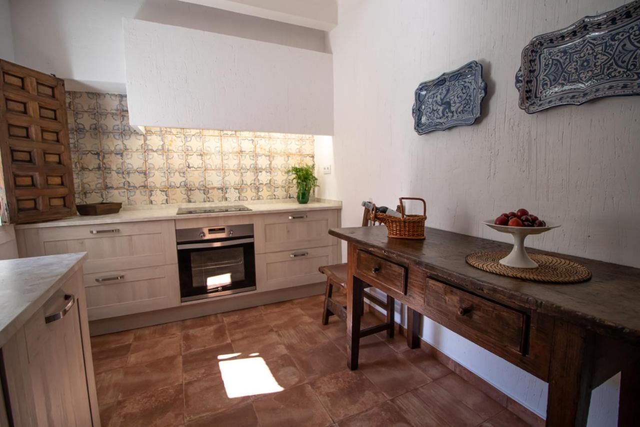 Villa Huerto De Mateo Arana Cuenca  Esterno foto