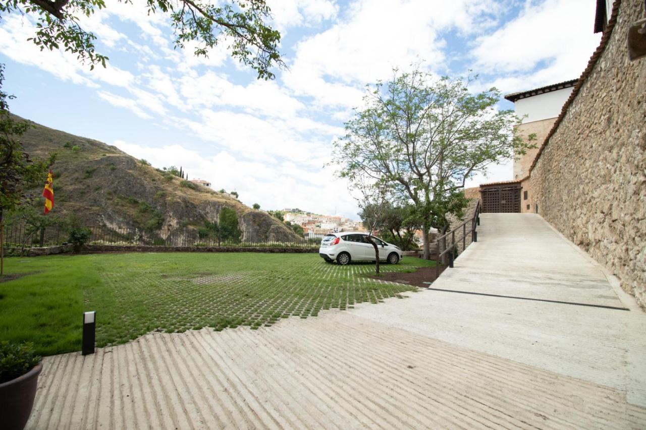 Villa Huerto De Mateo Arana Cuenca  Esterno foto