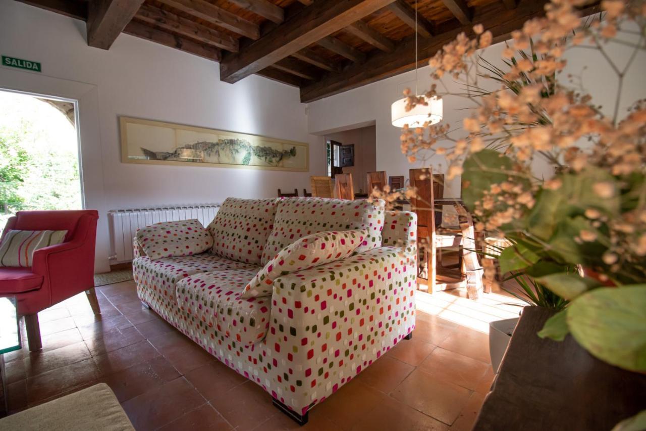Villa Huerto De Mateo Arana Cuenca  Esterno foto
