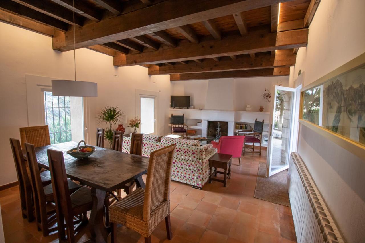 Villa Huerto De Mateo Arana Cuenca  Esterno foto