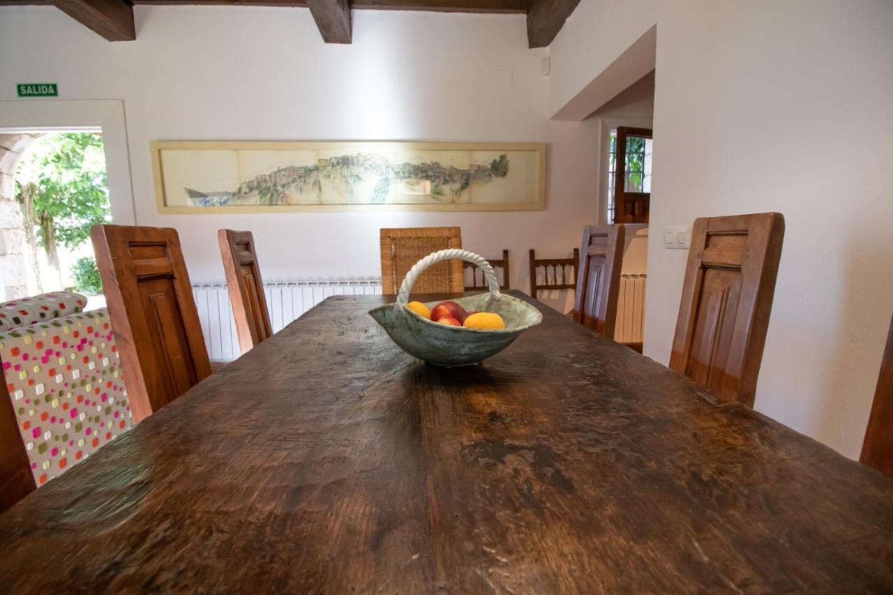 Villa Huerto De Mateo Arana Cuenca  Esterno foto