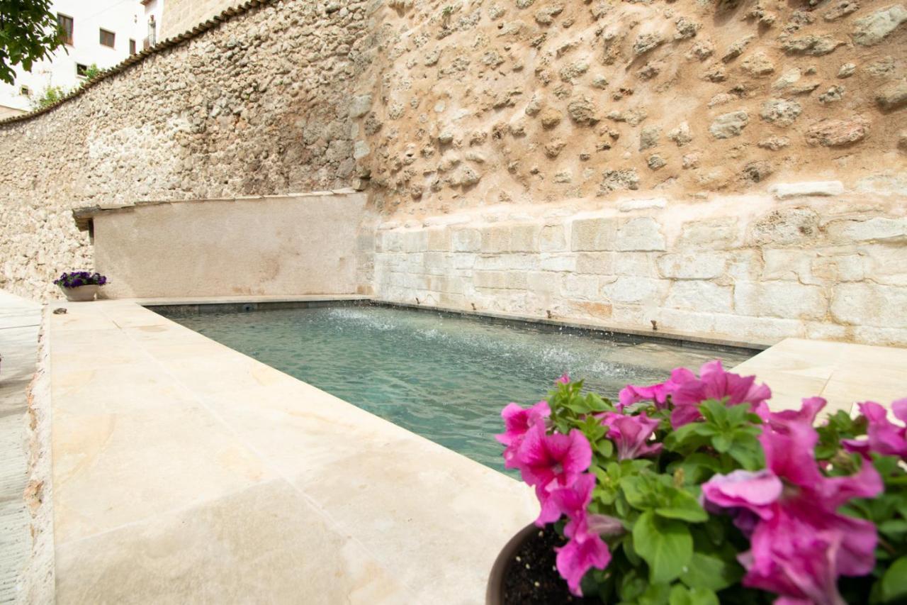 Villa Huerto De Mateo Arana Cuenca  Esterno foto