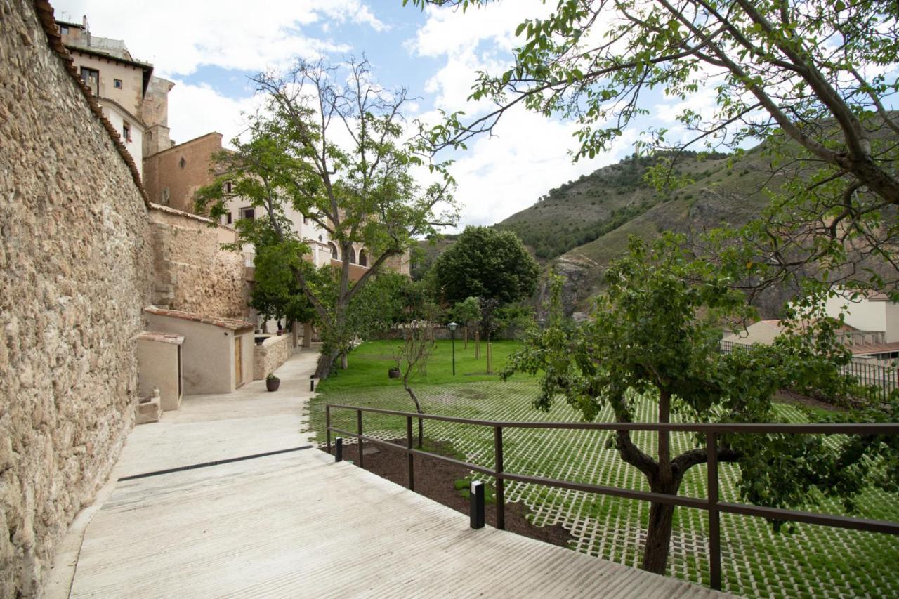 Villa Huerto De Mateo Arana Cuenca  Esterno foto