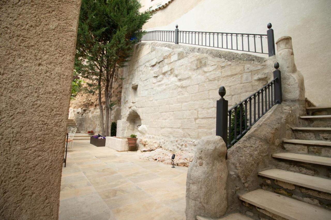 Villa Huerto De Mateo Arana Cuenca  Esterno foto
