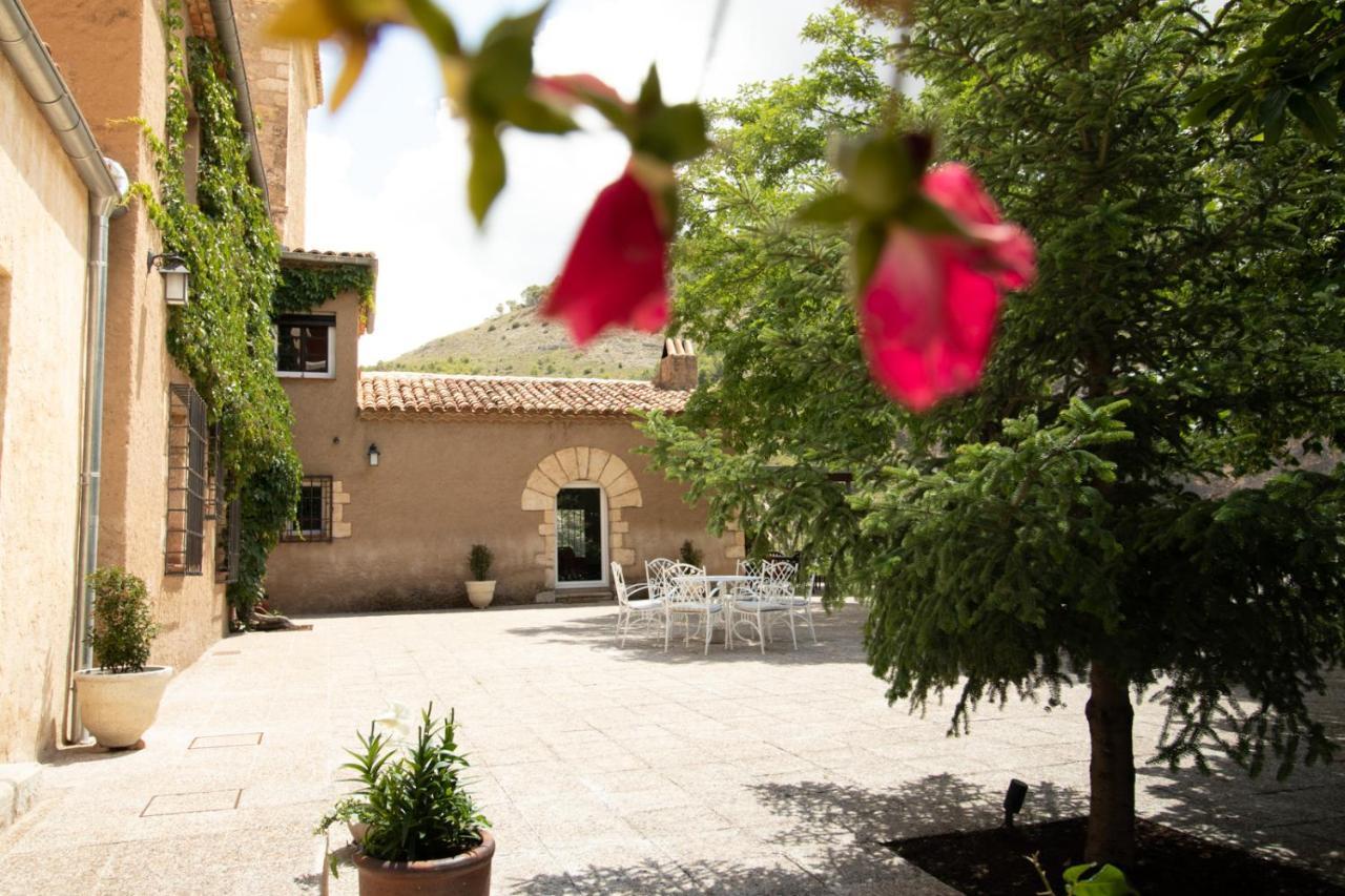 Villa Huerto De Mateo Arana Cuenca  Esterno foto