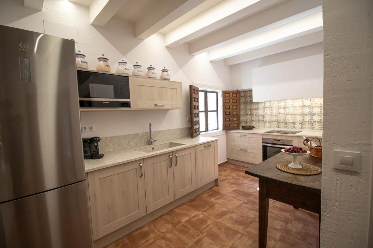 Villa Huerto De Mateo Arana Cuenca  Esterno foto