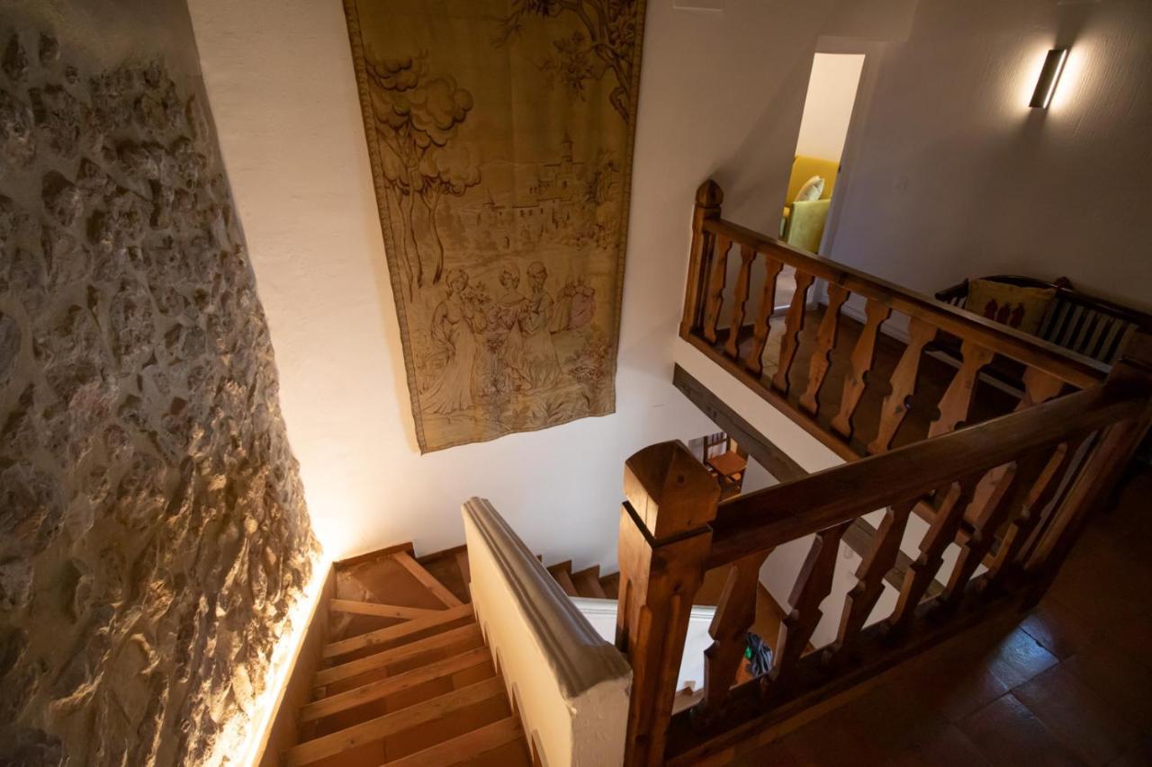 Villa Huerto De Mateo Arana Cuenca  Esterno foto