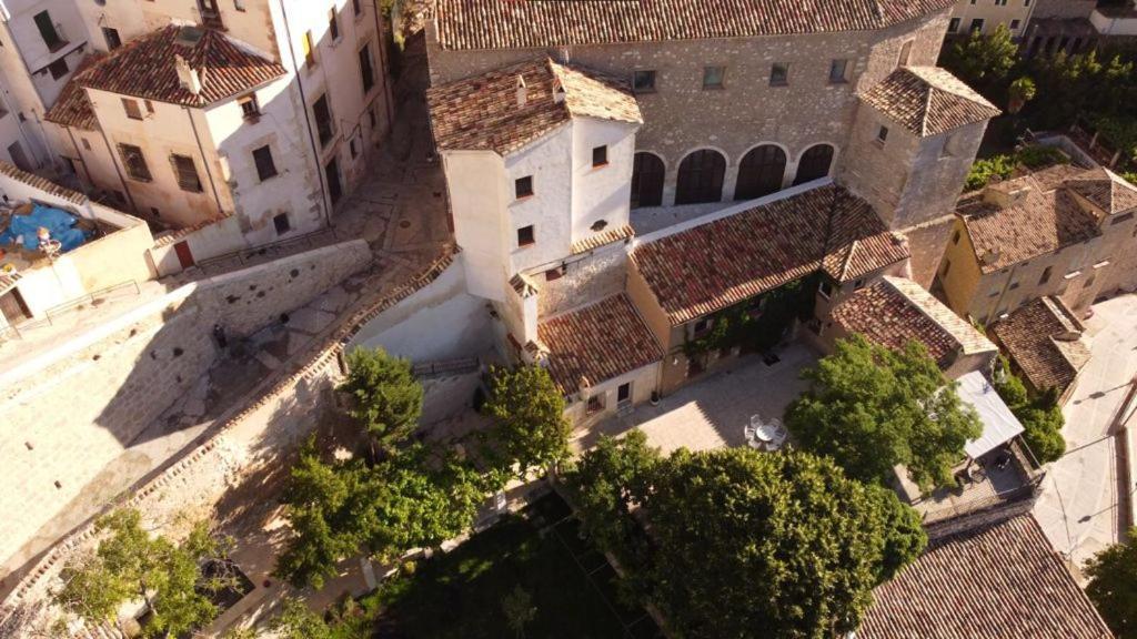 Villa Huerto De Mateo Arana Cuenca  Esterno foto