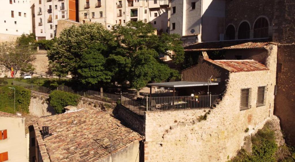 Villa Huerto De Mateo Arana Cuenca  Esterno foto
