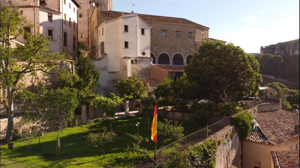Villa Huerto De Mateo Arana Cuenca  Esterno foto
