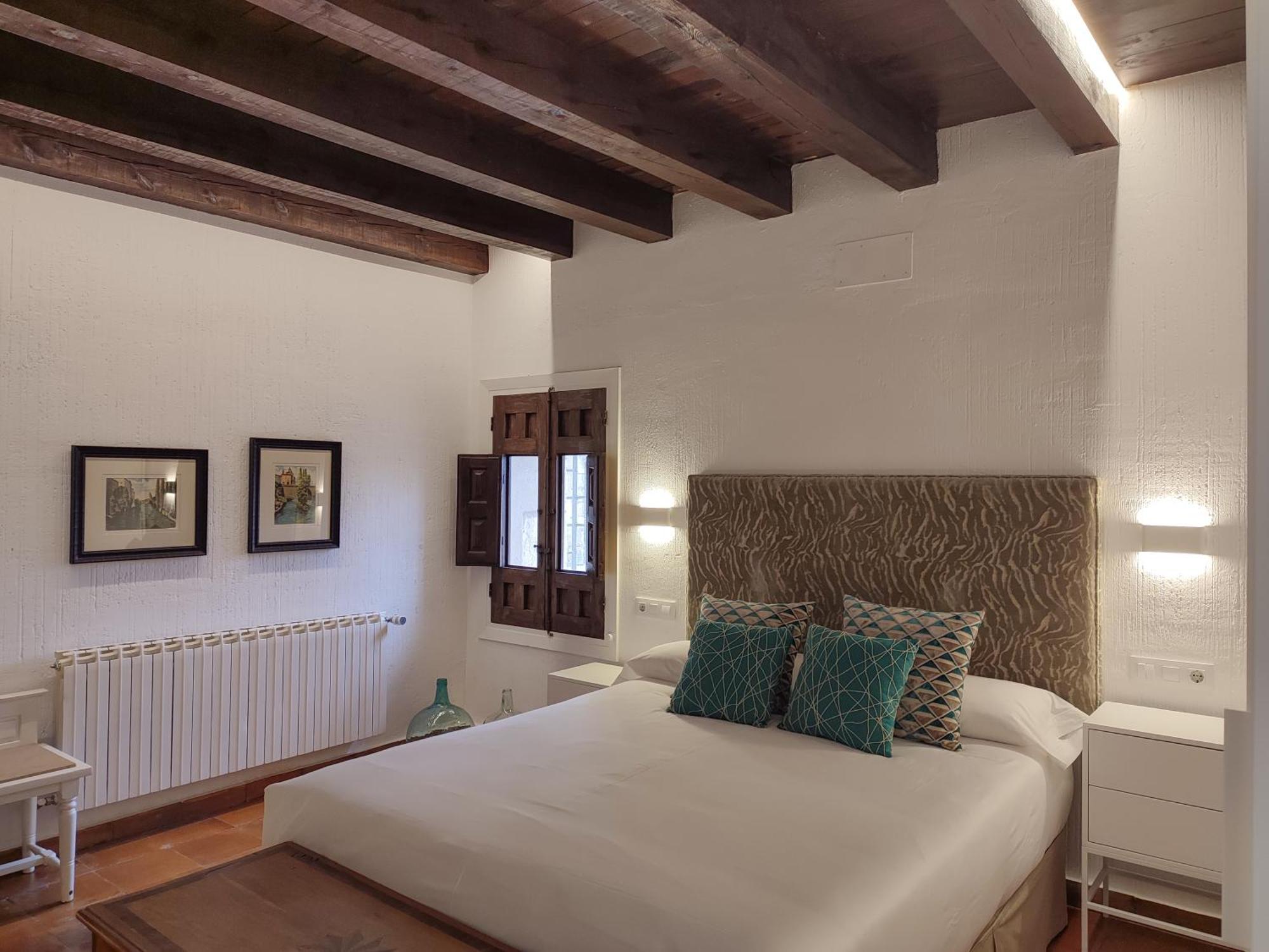 Villa Huerto De Mateo Arana Cuenca  Esterno foto