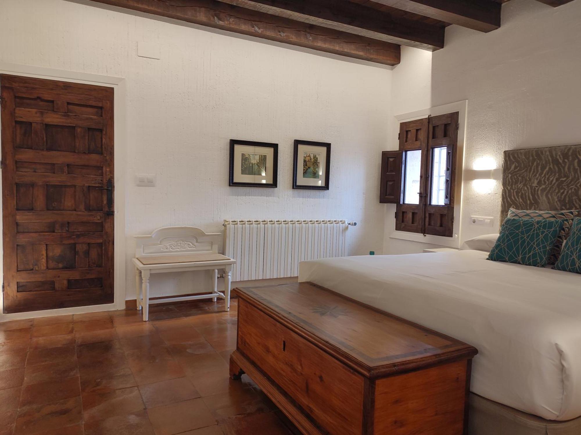 Villa Huerto De Mateo Arana Cuenca  Esterno foto
