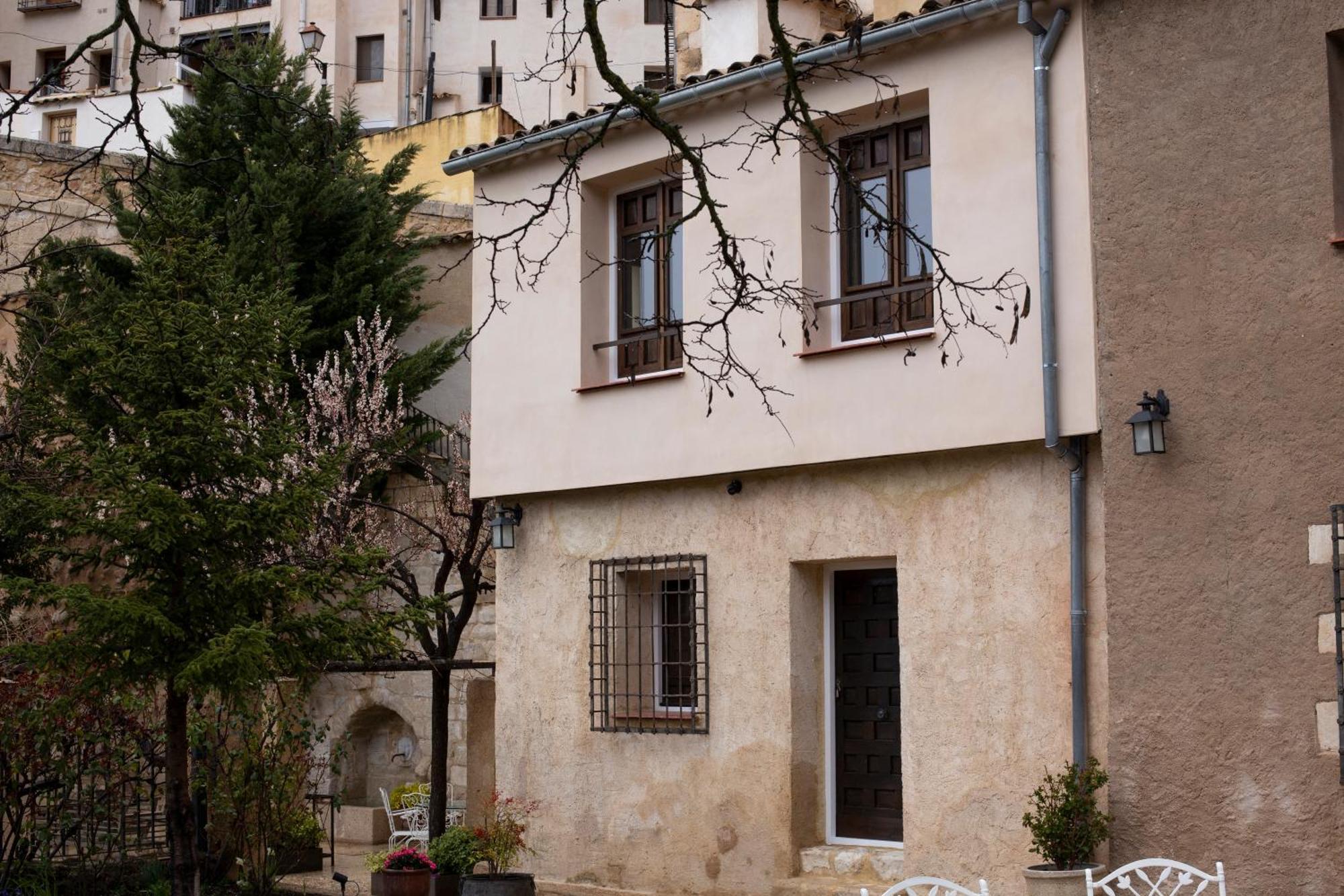 Villa Huerto De Mateo Arana Cuenca  Esterno foto